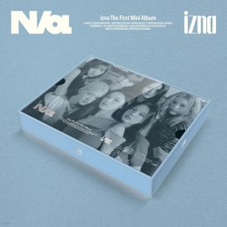 izna - N/a (naya ver.) [1st Mini Album]